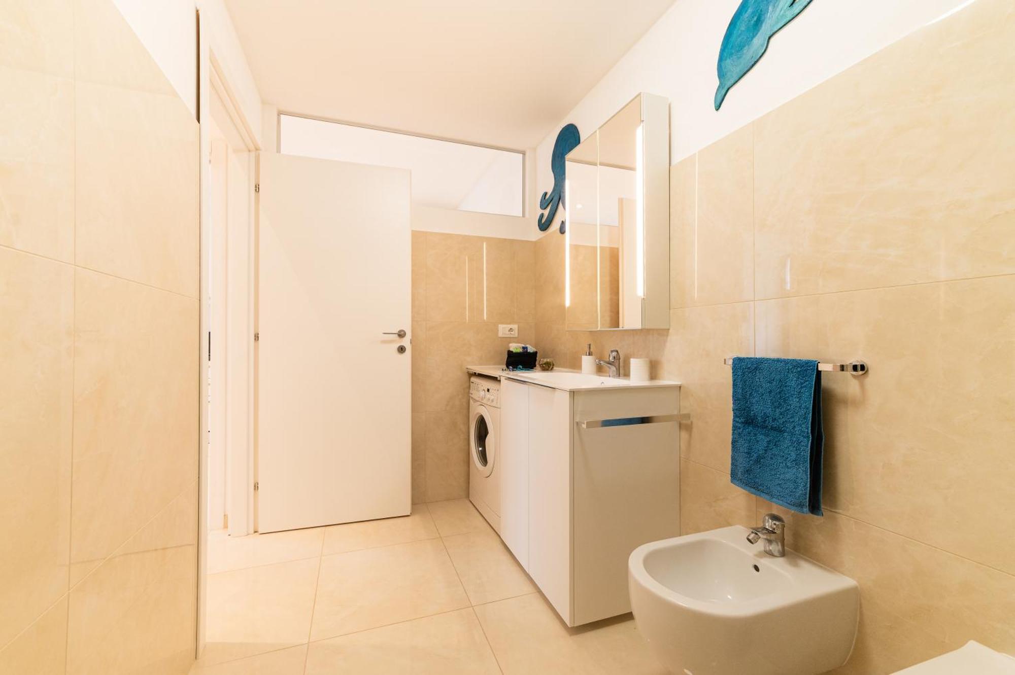 Sea & Culture -lerici-300 M From The Apartment