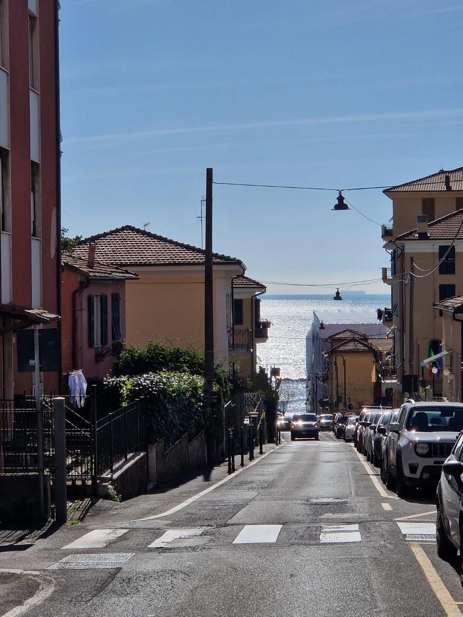 Apartment Sea & Culture -lerici-300 M From The San Terenzo