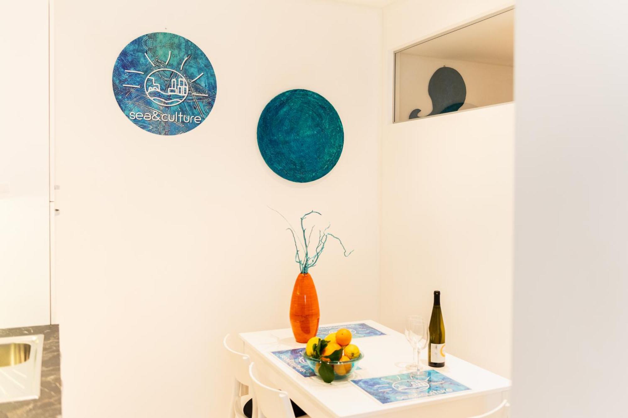Apartment Sea & Culture -lerici-300 M From The