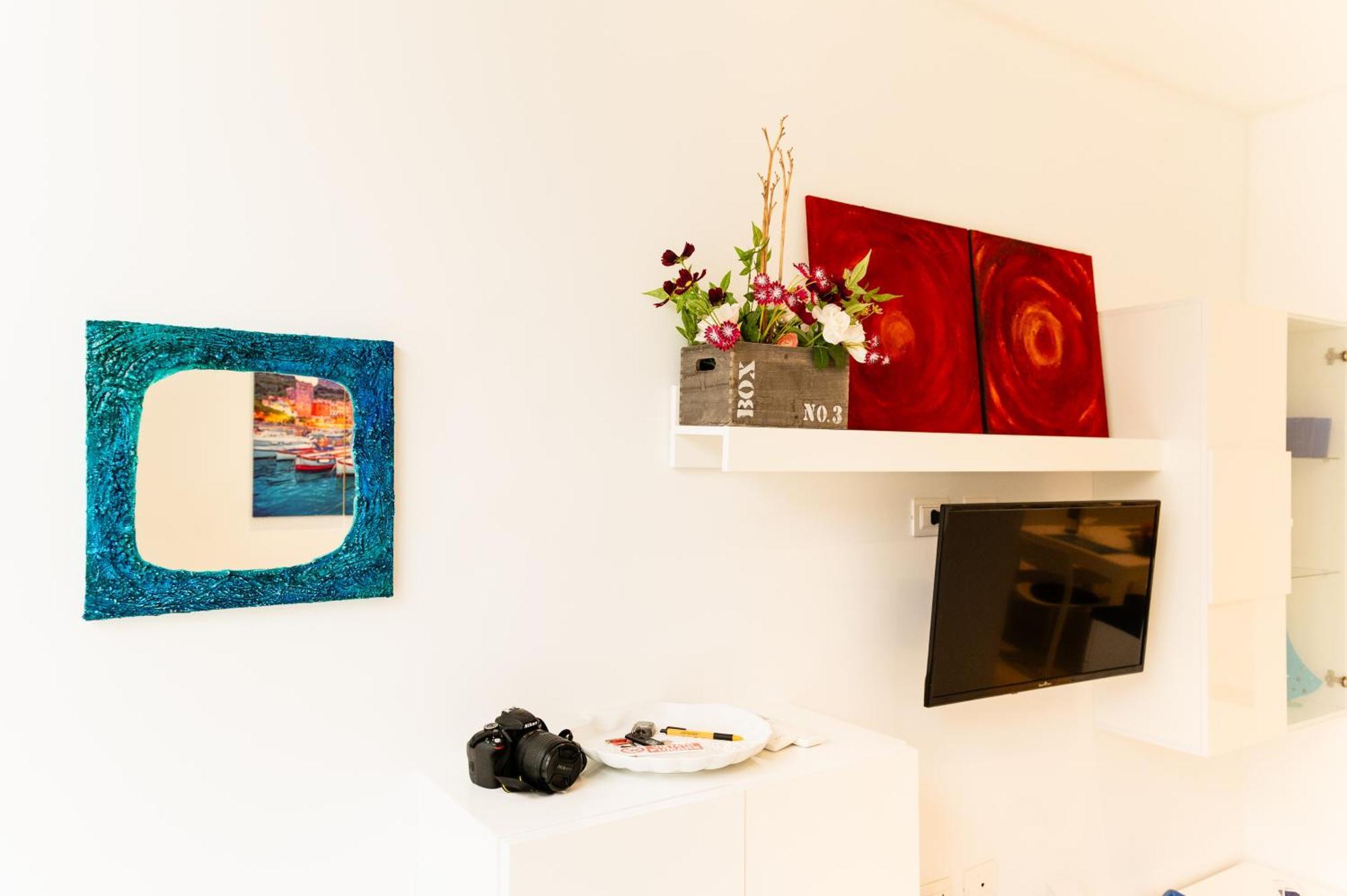 Apartment Sea & Culture -lerici-300 M From The San Terenzo