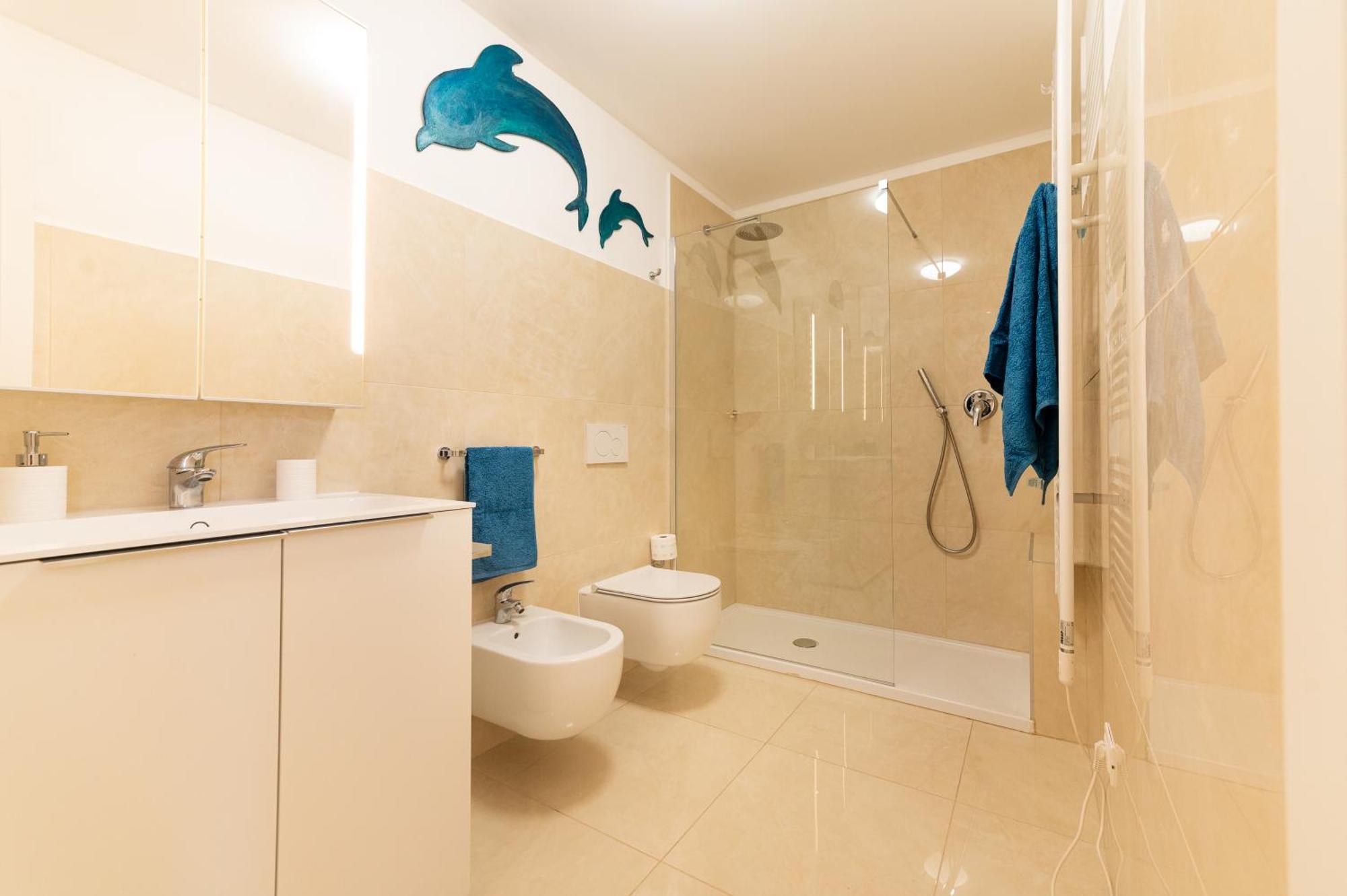 Apartment Sea & Culture -lerici-300 M From The
