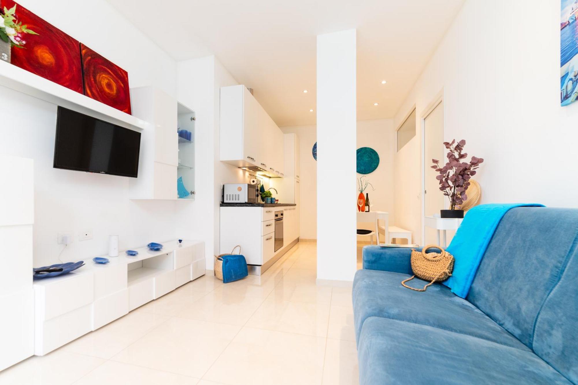Appartamento Sea & Culture -lerici-300 M From The